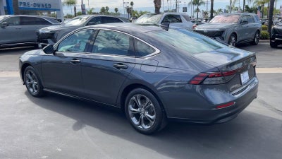 2023 Honda Accord EX