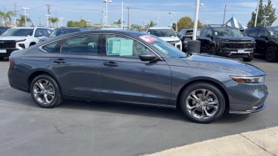2023 Honda Accord EX