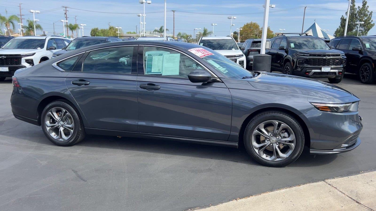 2023 Honda Accord EX