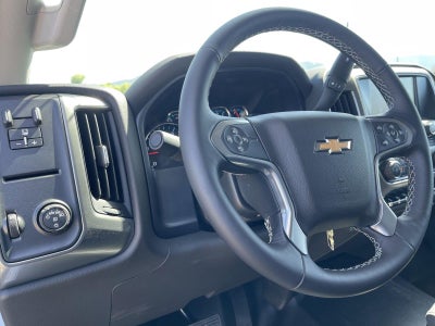 2026 Chevrolet Silverado 5500 HD LT