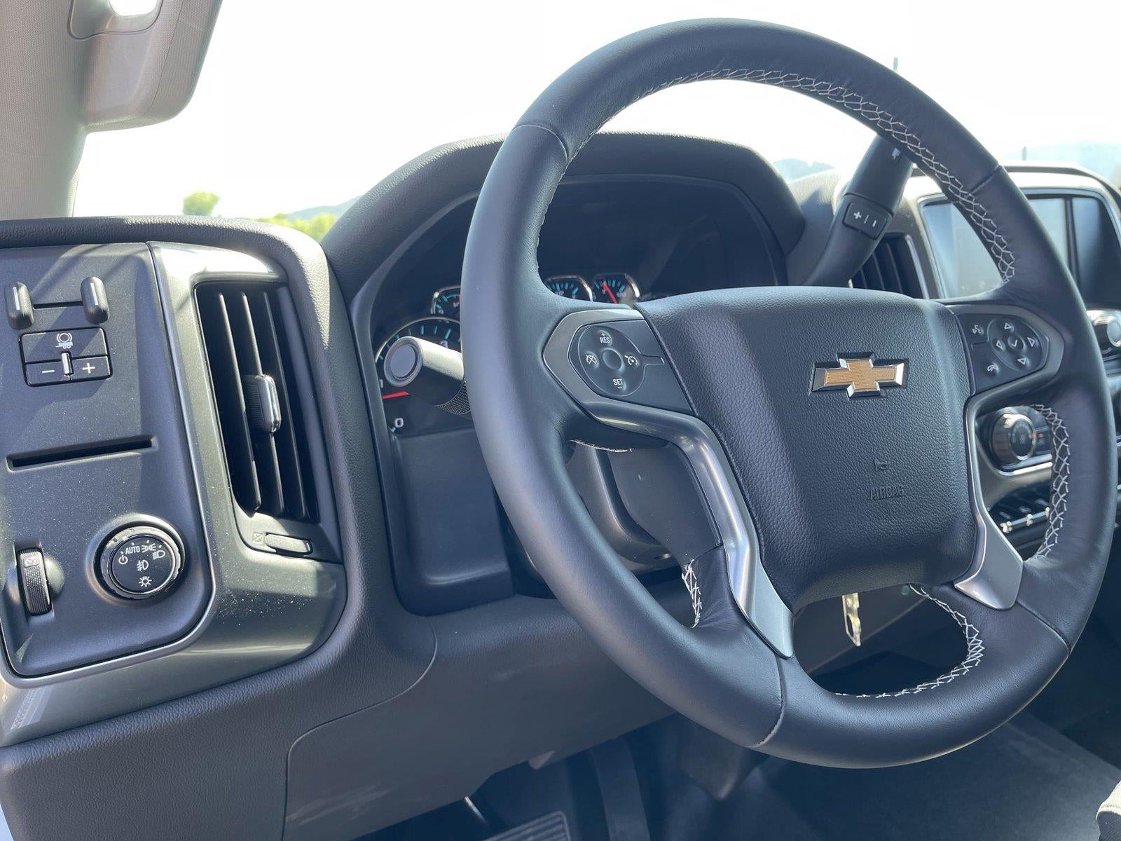 2026 Chevrolet Silverado 5500 HD LT