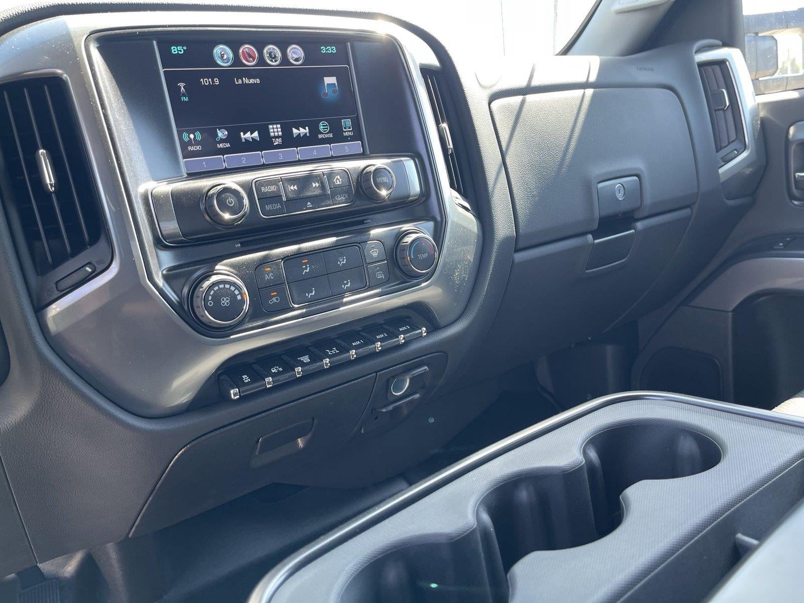 2026 Chevrolet Silverado 5500 HD LT