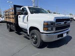 2025 Chevrolet Silverado 5500 HD Work Truck