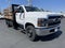 2025 Chevrolet Silverado 5500 HD Work Truck