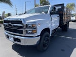 2025 Chevrolet Silverado 5500 HD Work Truck