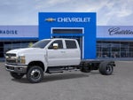 2026 Chevrolet Silverado 5500 HD LT