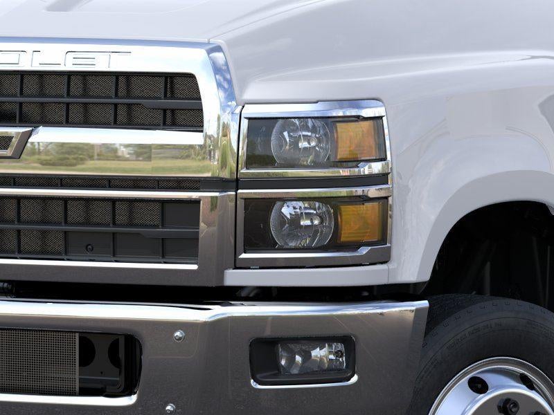 2026 Chevrolet Silverado 5500 HD LT