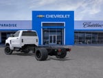 2025 Chevrolet Silverado 5500 HD Work Truck