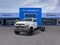2025 Chevrolet Silverado 5500 HD Work Truck