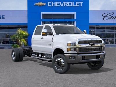 2026 Chevrolet Silverado 5500 HD LT