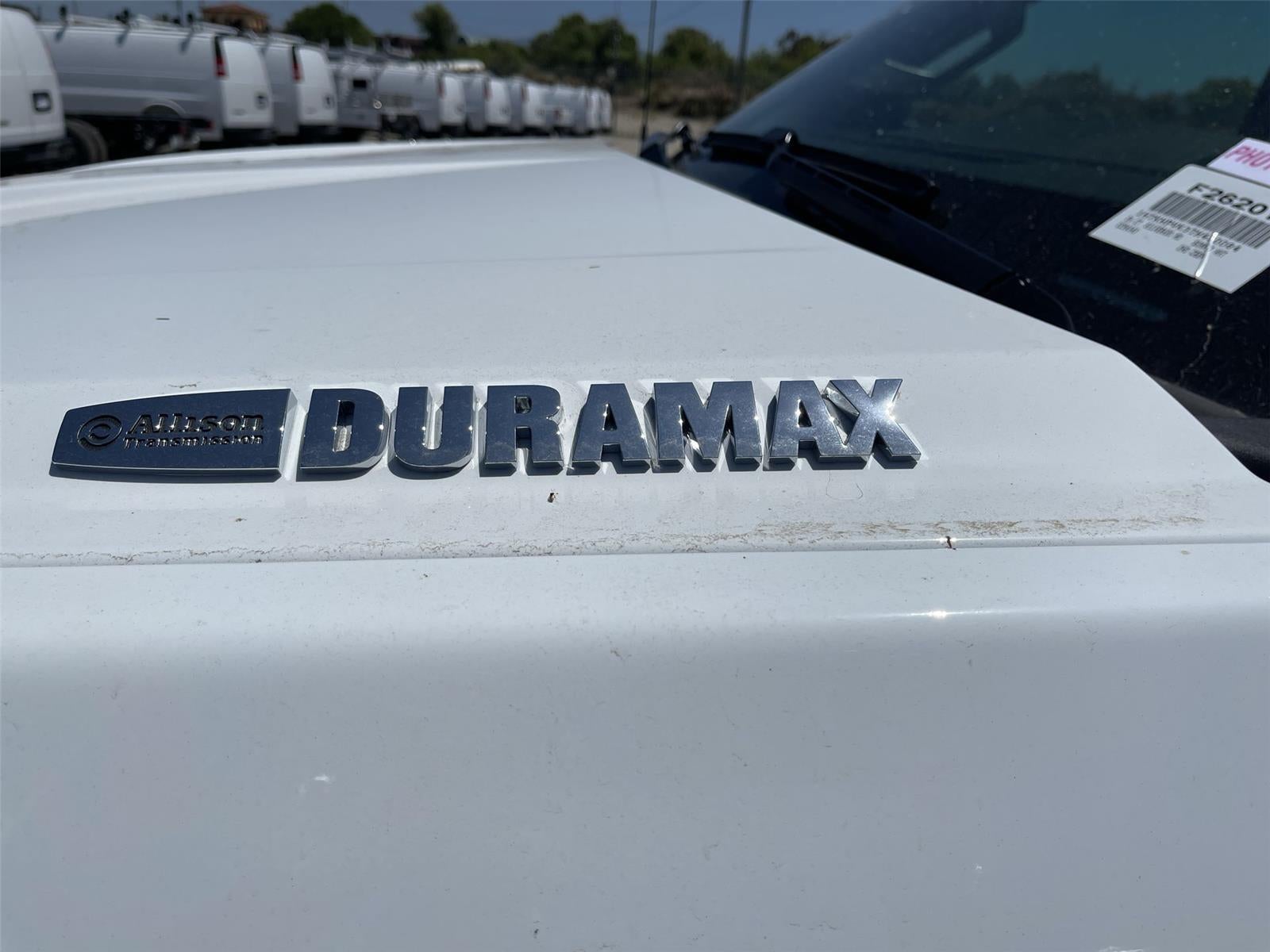 2026 Chevrolet Silverado 5500 HD LT