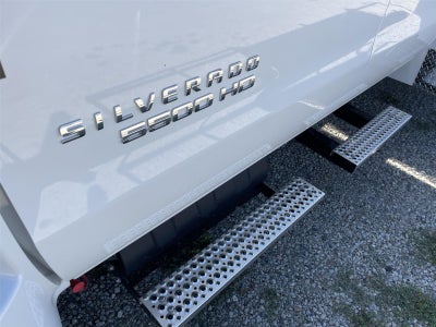 2026 Chevrolet Silverado 5500 HD LT