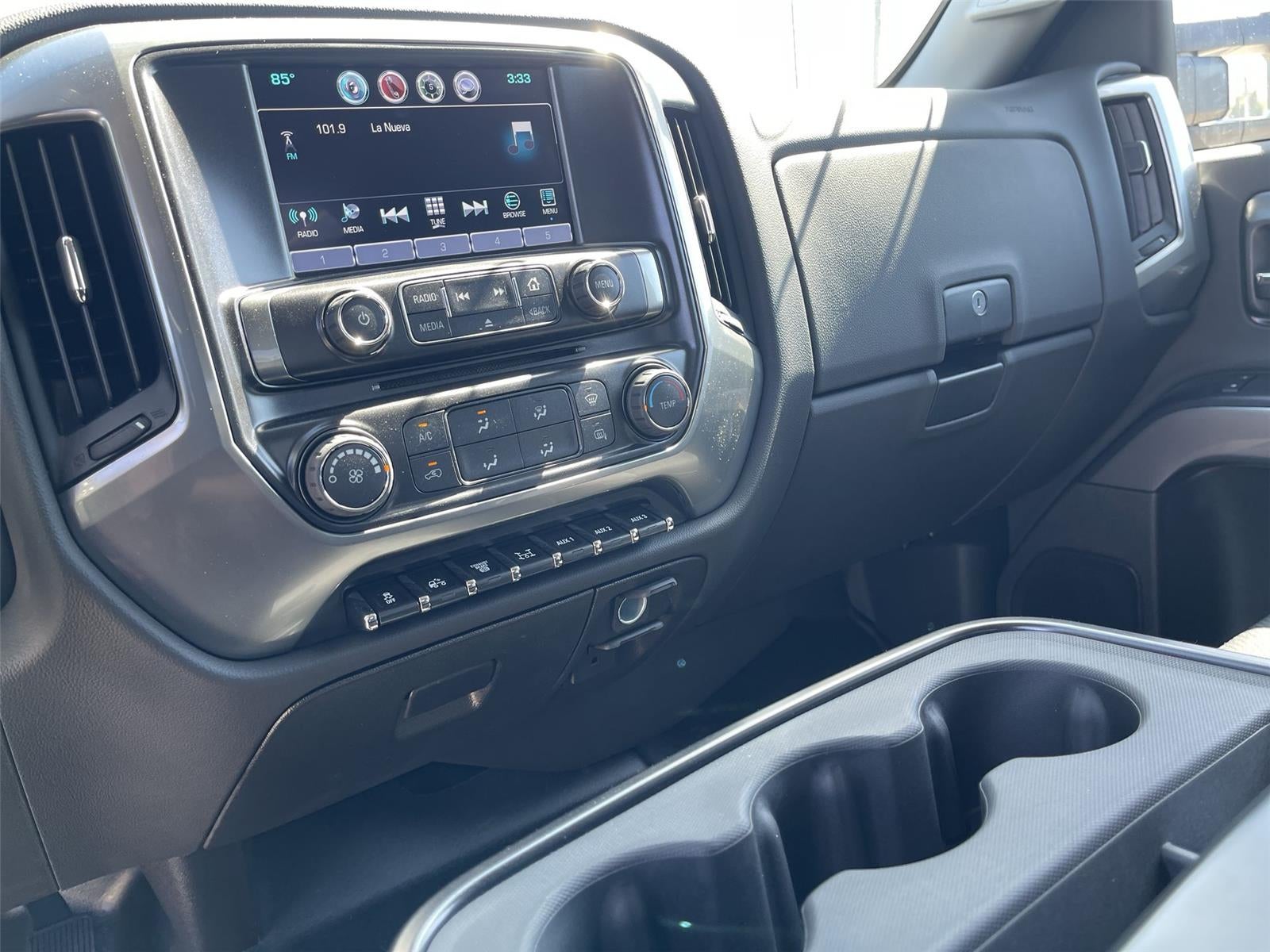 2026 Chevrolet Silverado 5500 HD LT