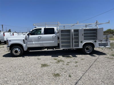 2026 Chevrolet Silverado 5500 HD LT