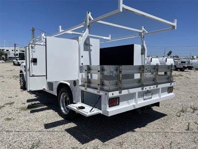 2026 Chevrolet Silverado 5500 HD LT