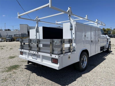 2026 Chevrolet Silverado 5500 HD LT