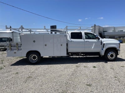 2026 Chevrolet Silverado 5500 HD LT