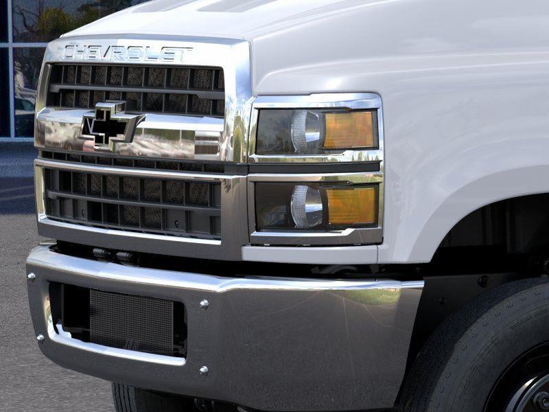 2025 Chevrolet Silverado 5500 HD Work Truck