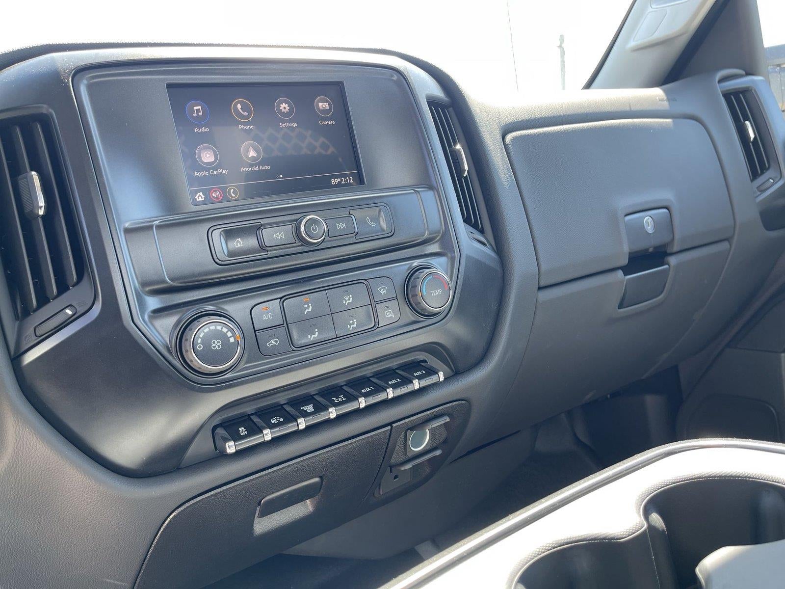 2025 Chevrolet Silverado 5500 HD Work Truck