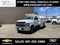 2025 Chevrolet Silverado 5500 HD Work Truck
