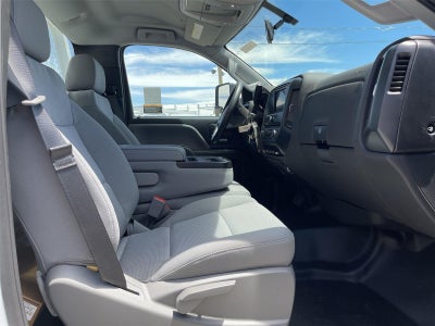 2025 Chevrolet Silverado 5500 HD Work Truck