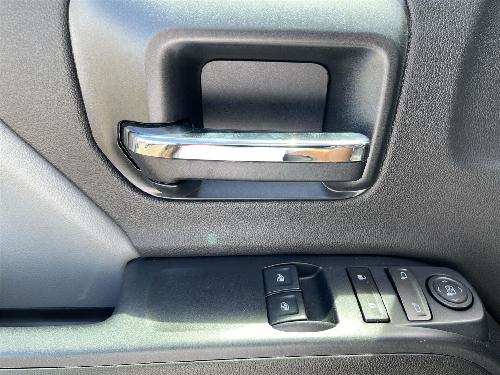 2025 Chevrolet Silverado 5500 HD Work Truck