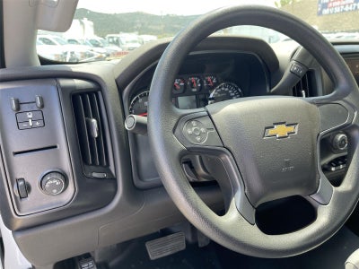 2025 Chevrolet Silverado 5500 HD Work Truck