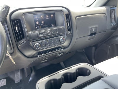 2025 Chevrolet Silverado 5500 HD Work Truck