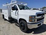 2025 Chevrolet Silverado 5500 HD Work Truck