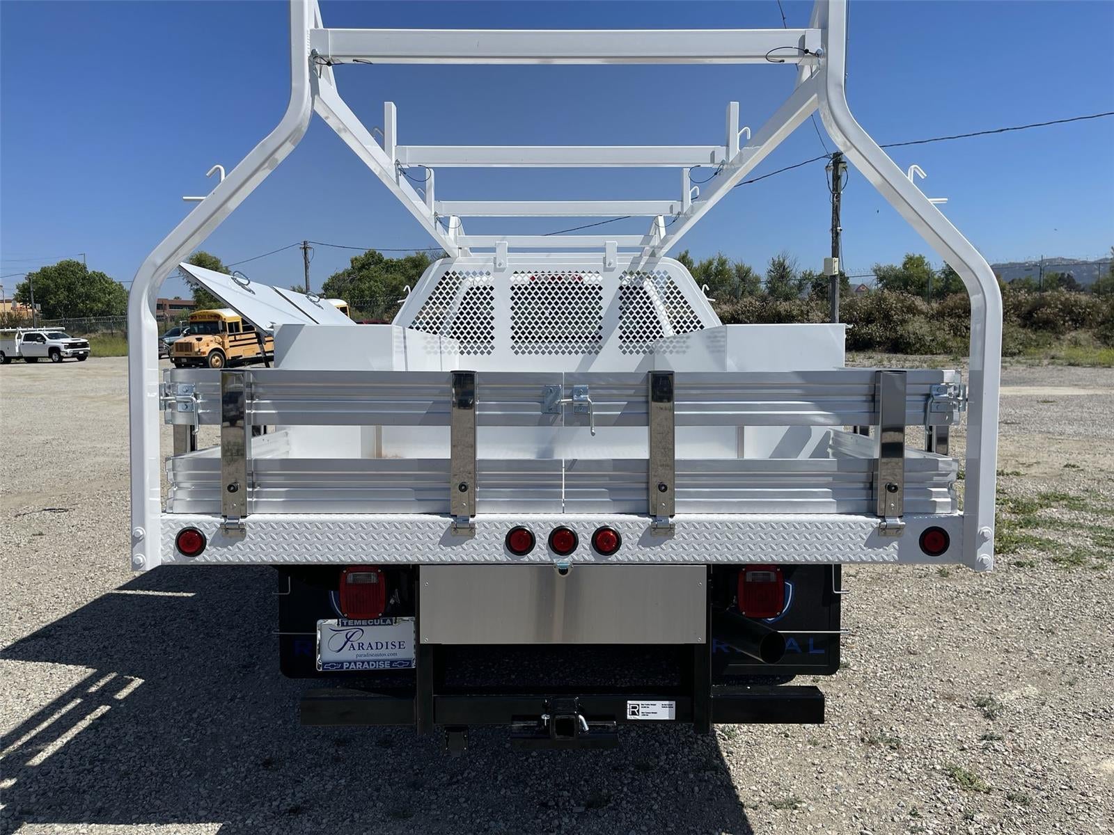2025 Chevrolet Silverado 5500 HD Work Truck