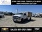 2025 Chevrolet Silverado 5500 HD Work Truck