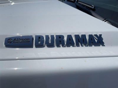 2025 Chevrolet Silverado 5500 HD Work Truck