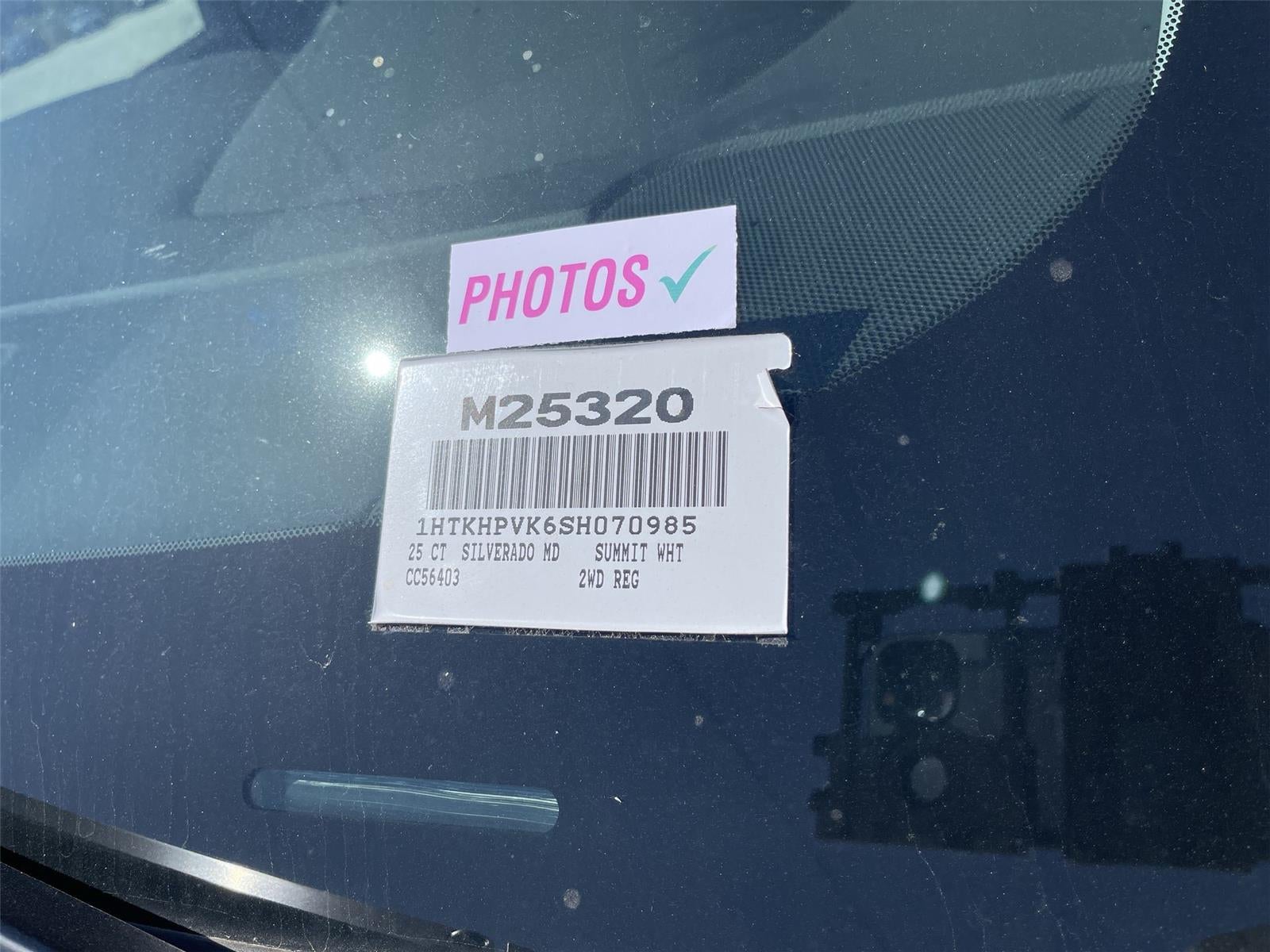 2025 Chevrolet Silverado 5500 HD Work Truck
