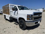 2025 Chevrolet Silverado 5500 HD Work Truck