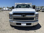 2025 Chevrolet Silverado 5500 HD Work Truck