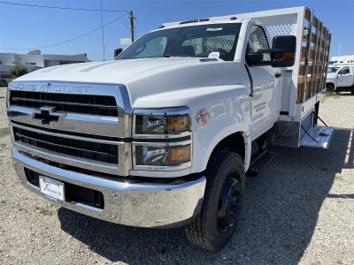 2025 Chevrolet Silverado 5500 HD Work Truck