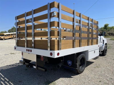 2025 Chevrolet Silverado 5500 HD Work Truck