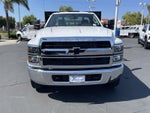 2025 Chevrolet Silverado 5500 HD Work Truck