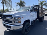 2025 Chevrolet Silverado 5500 HD Work Truck