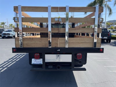 2025 Chevrolet Silverado 5500 HD Work Truck