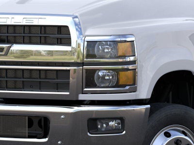 2026 Chevrolet Silverado 5500 HD LT