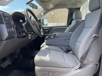 2025 Chevrolet Silverado 5500 HD Work Truck
