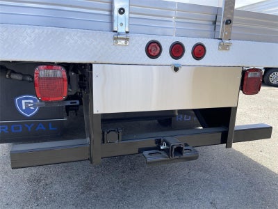 2025 Chevrolet Silverado 5500 HD Work Truck
