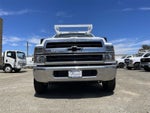 2025 Chevrolet Silverado 5500 HD Work Truck