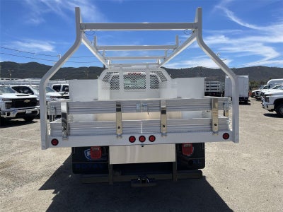 2025 Chevrolet Silverado 5500 HD Work Truck