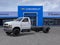 2025 Chevrolet Silverado 5500 HD Work Truck