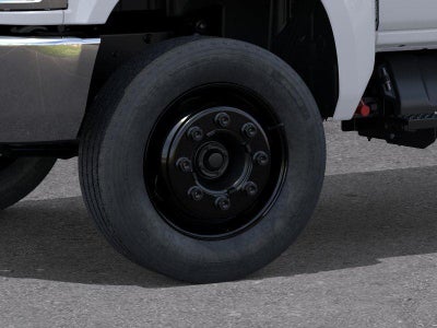 2025 Chevrolet Silverado 5500 HD Work Truck