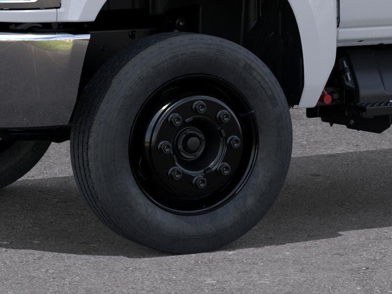 2025 Chevrolet Silverado 5500 HD Work Truck