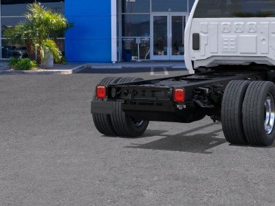 2026 Chevrolet Silverado 5500 HD LT