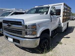 2025 Chevrolet Silverado 5500 HD Work Truck
